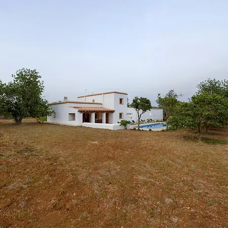 Cama Villa Santa Gertrudis (Ibiza)