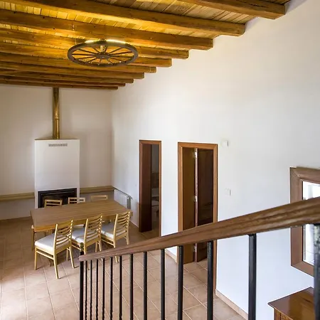 Villa Cama Santa Gertrudis (Ibiza)