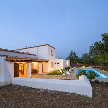 Cama Santa Gertrudis (Ibiza)