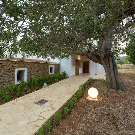 Cama Santa Gertrudis (Ibiza)