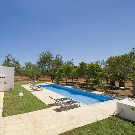 Villa Cama Santa Gertrudis (Ibiza)