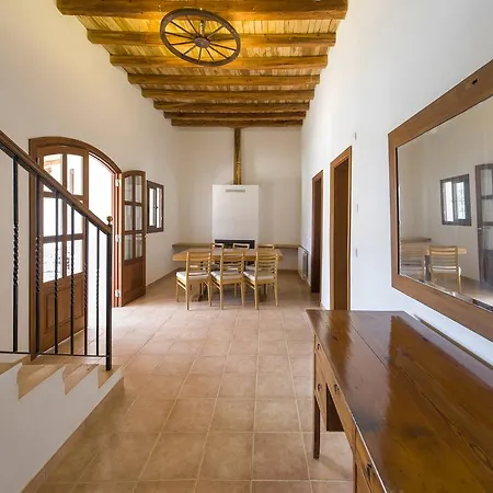 Cama Santa Gertrudis (Ibiza)