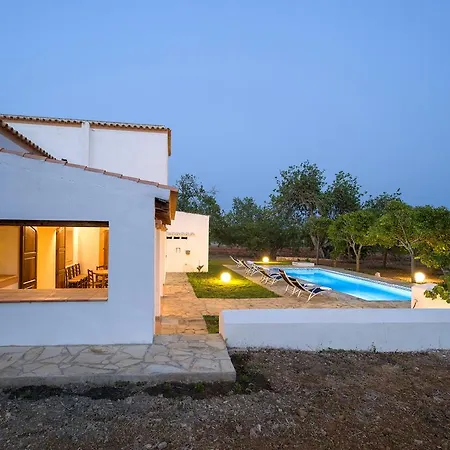 Cama Santa Gertrudis (Ibiza)
