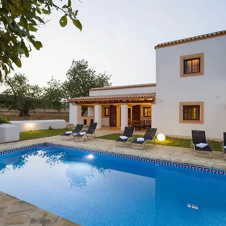 Cama * Santa Gertrudis (Ibiza)